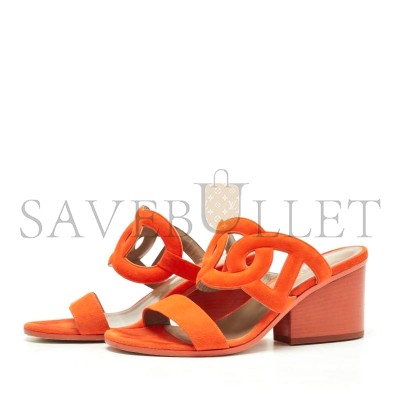 HERMÈS LIPARI 70 SANDAL H252143ZVSR350